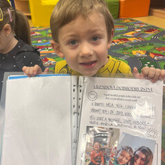 MŠ - listopad (2. část)